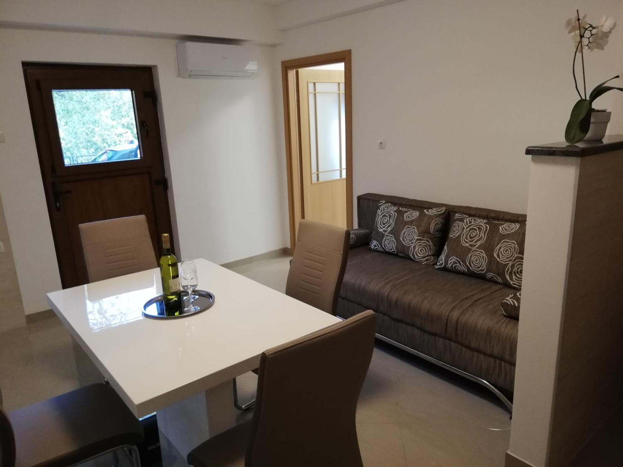 Guesthouse Vesna Senj  Eksteriør bilde