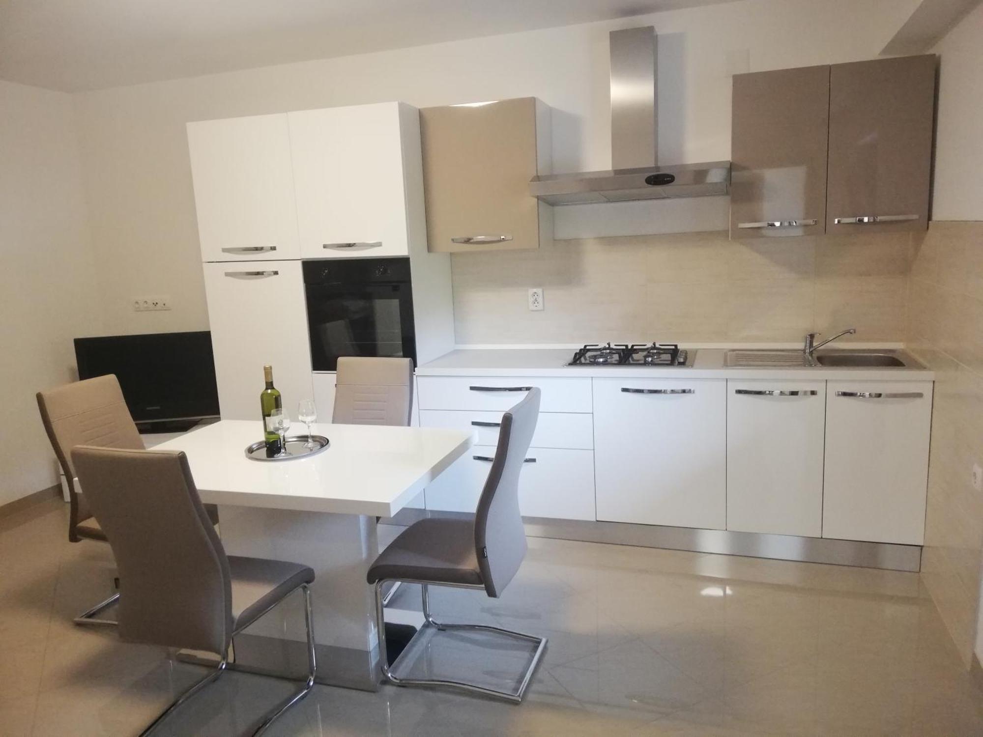 Guesthouse Vesna Senj  Eksteriør bilde