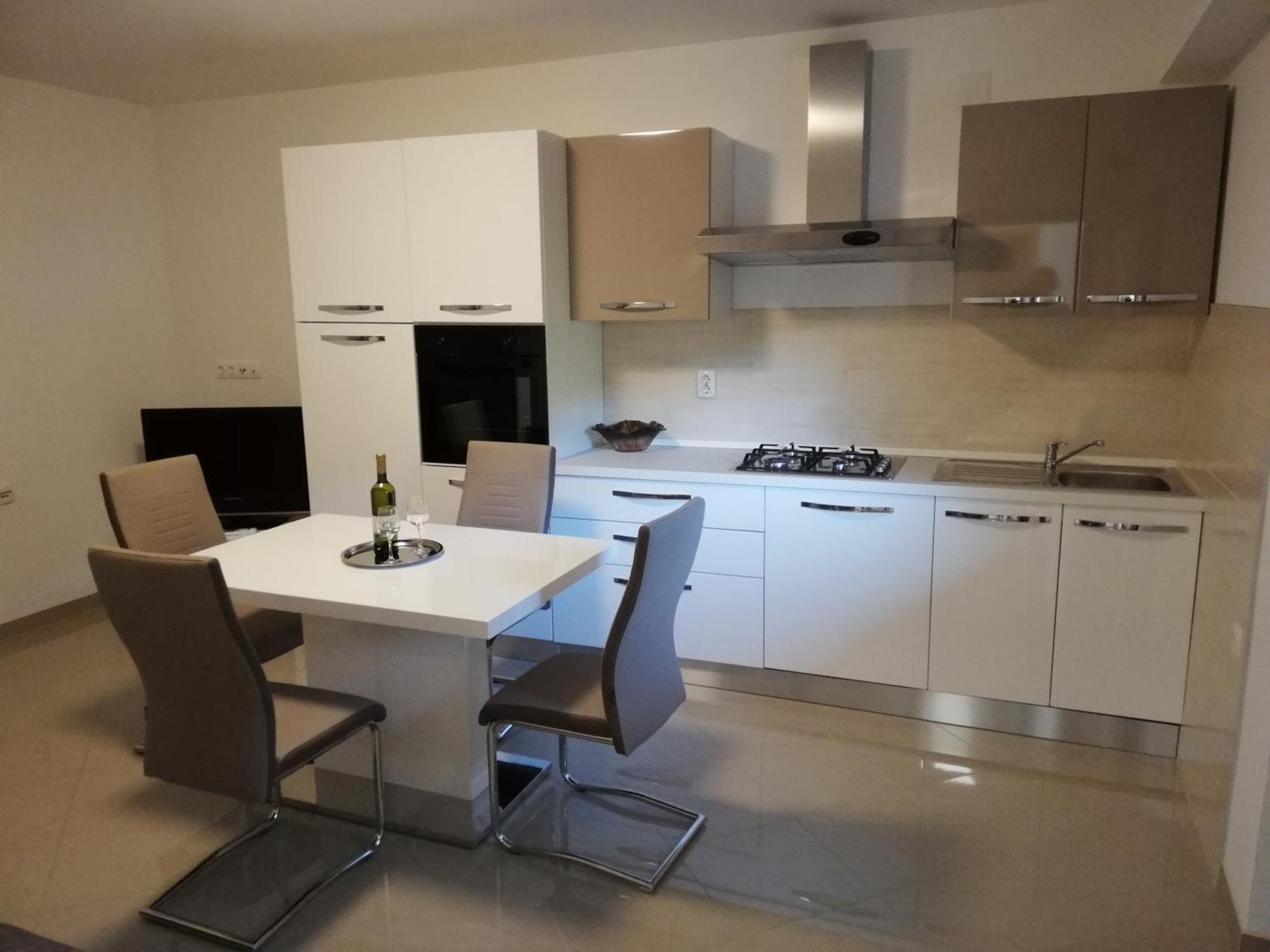 Guesthouse Vesna Senj  Eksteriør bilde