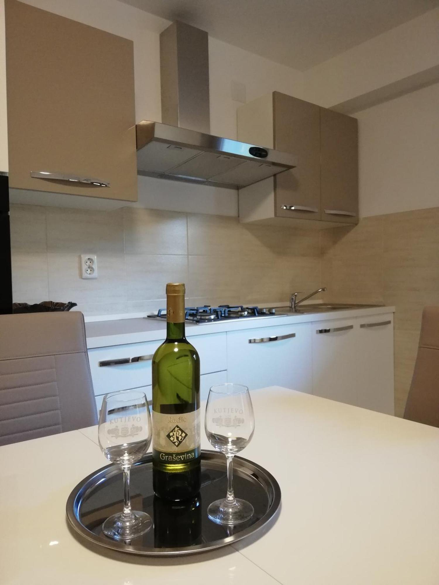 Guesthouse Vesna Senj  Eksteriør bilde