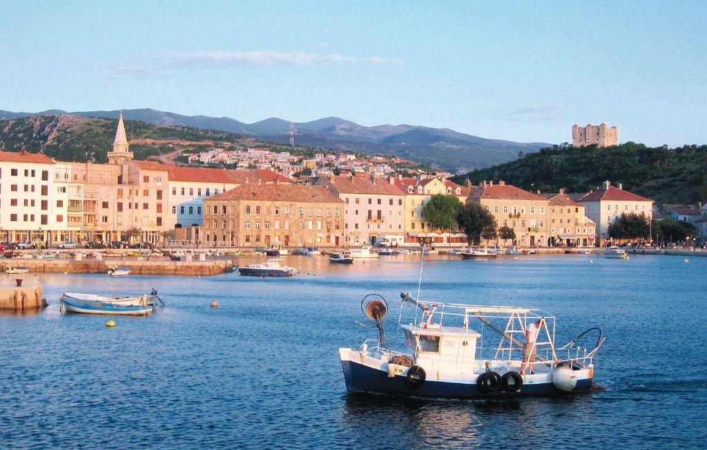 Guesthouse Vesna Senj  Eksteriør bilde